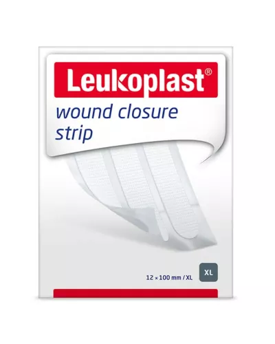 Bsn Medical Leukoplast Wound Closure Strip 12x100mm 2x6U