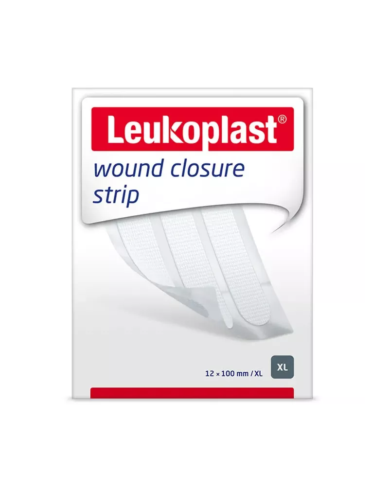 Bsn Medical Leukoplast Suturas Cutáneas Adhesivas 12x100mm 2x6U