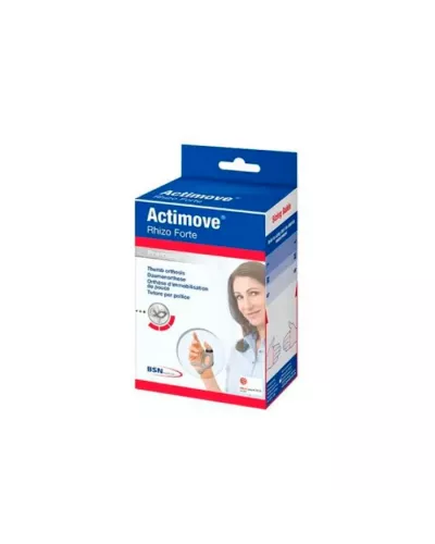 Bsn Medical Actimove Muñequera Rhizo Forte Izquierda S 1U