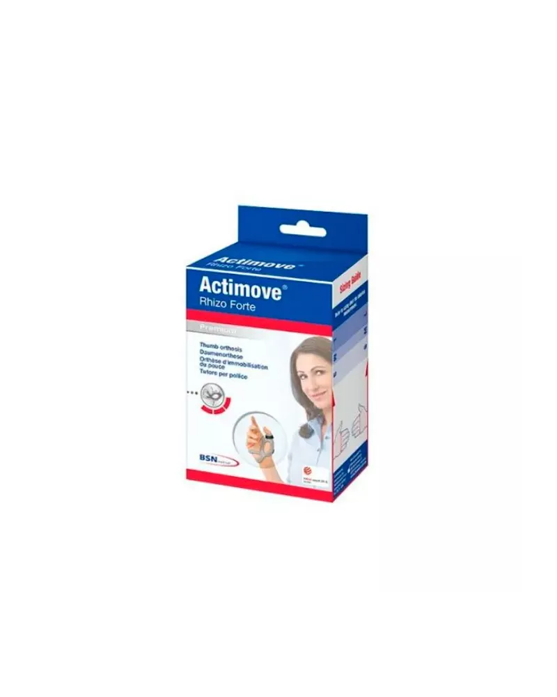 Bsn Medical Actimove Muñequera Rhizo Forte Izquierda S 1U