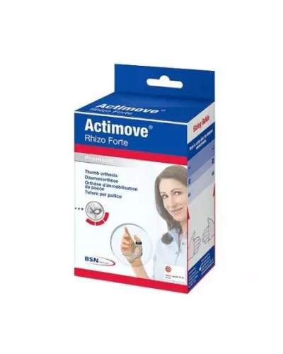 Actimove Rhizo Forte Soporte Para Pulgar Derecho Talla M Bsn Medical