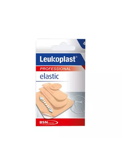 Bsn Medical Leukoplast Elásticos Apóstios Adhesivos Surtidos 20 Unidades