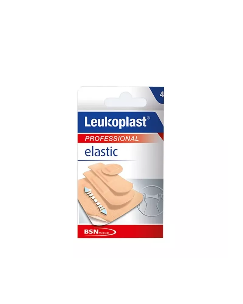 Bsn Medical Leukoplast Elastic Elastic Adhesive Adhesive Adhesives Assorted 20 Units