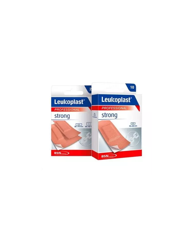 Leukoplast Professional Strong Tira 6 Cm X 1 M 1 Unidad Bsn Medical