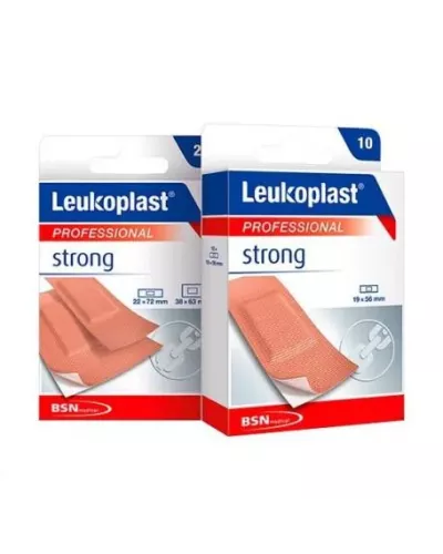 Leukoplast Professional Strong Tira 6 Cm X 1 M 1 Unidad Bsn Medical