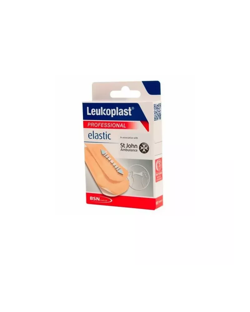Leukoplast Pro Elastic 19cmX56m 10 Strips