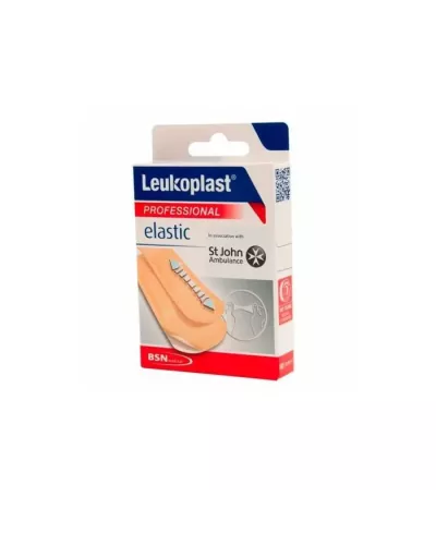 Leukoplast Pro Elastic 19cmX56m 10 Strips