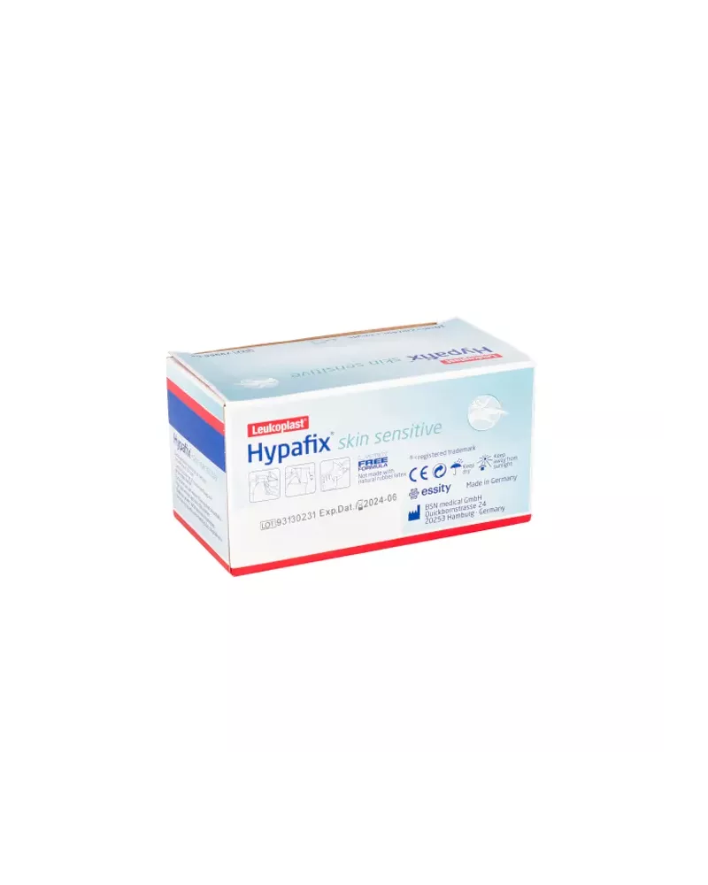 Bsn Medical Hypafix Gentle Touch Adhesive Gauze 10cmx2m