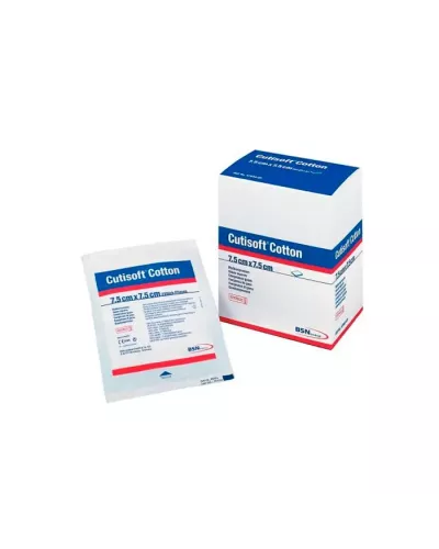 Bsn Medical Cutisoft Sterile Gauze Pads 12U
