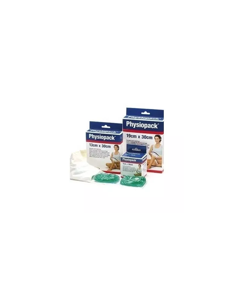 Physiopack Gel De Frío y Calor 16 Cm X 26 Cm Bsn Medical