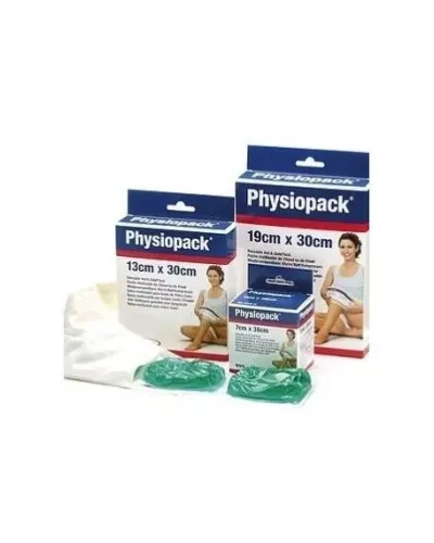 Physiopack Gel De Frío y Calor 16 Cm X 26 Cm Bsn Medical