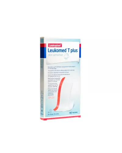 Bsn Medical Leukoplast Leukomed T Plus Skin Sensitive 8x15cm