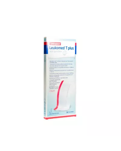 Bsn Medical Leukoplast Leukomed T Plus Skin Sensitive 10x25cm