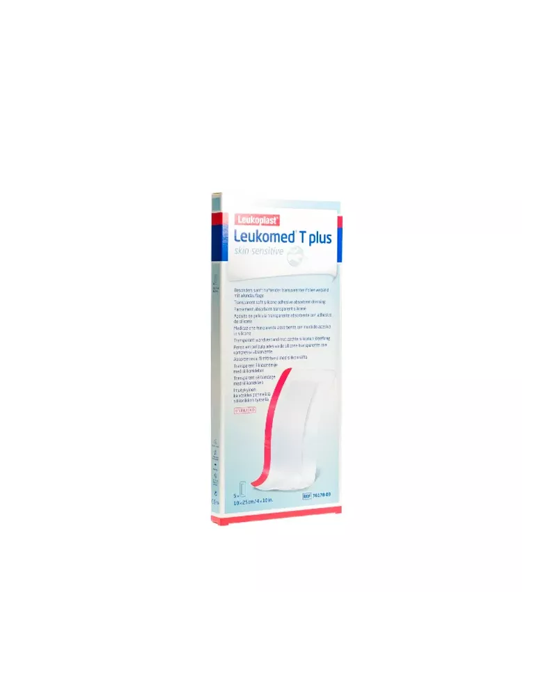 Bsn Medical Leukoplast Leukomed T Plus Skin Sensitive 10x25cm