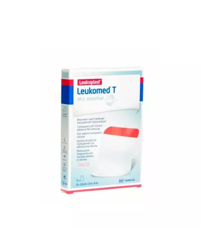 Bsn Medical Leukomed T Skin Sensitive 8x10cm 5U