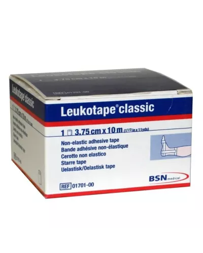 Venda Leukotape 10X3.75 Ref. 1701