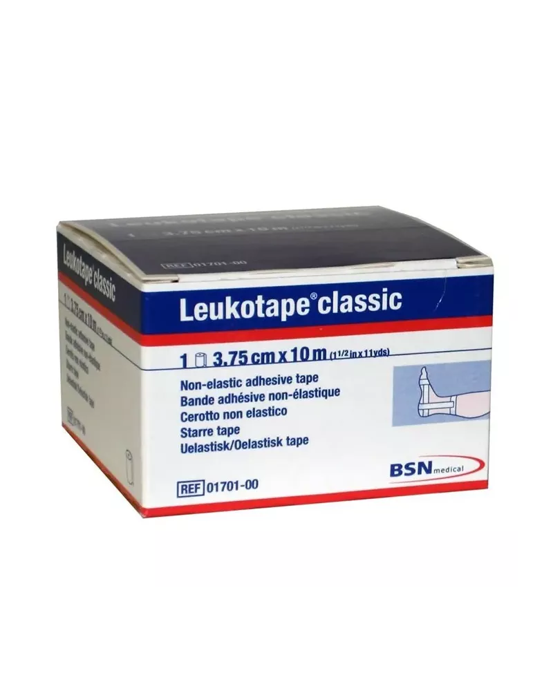 Venda Leukotape 10X3.75 Ref. 1701