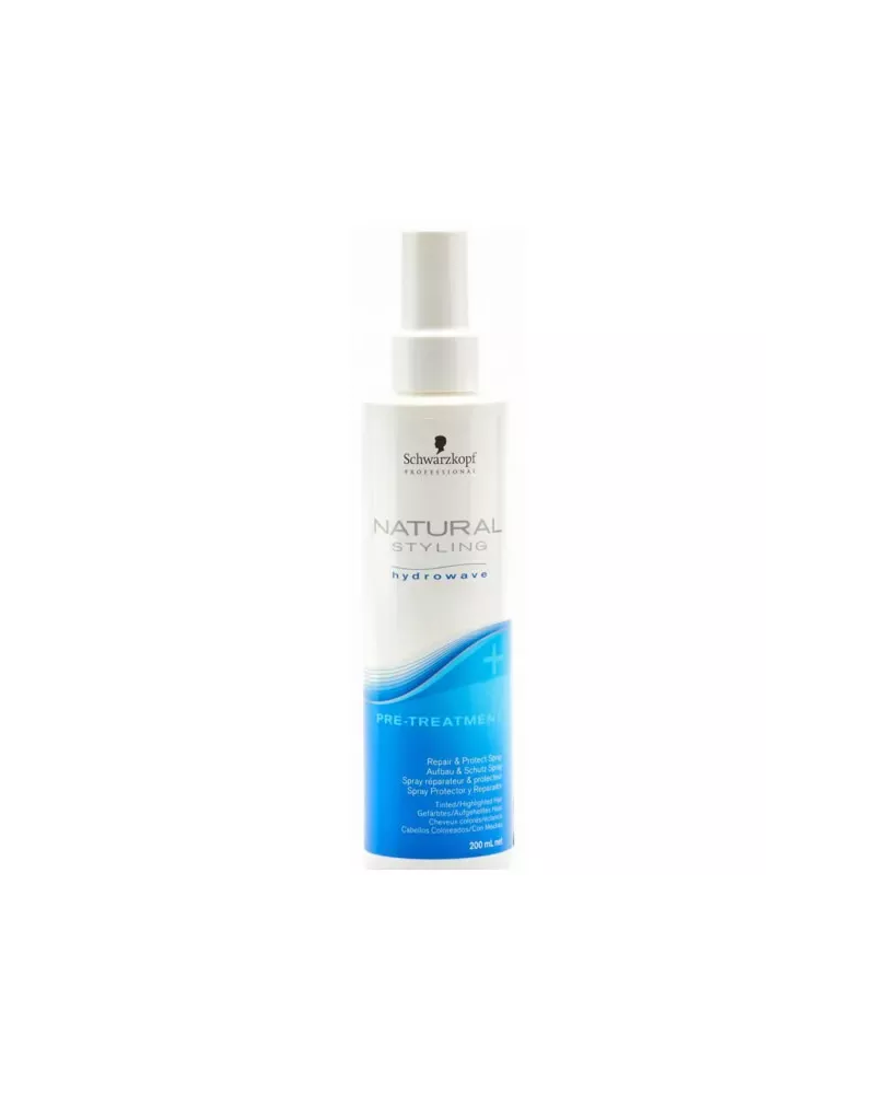 Schwarzkopf Natural Styling Spray Réparateur Protecteur