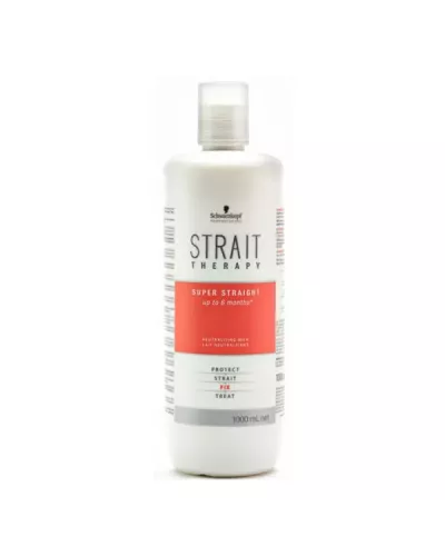 Schwarzkopf Strait Styling Therapy Lait Neutralisant