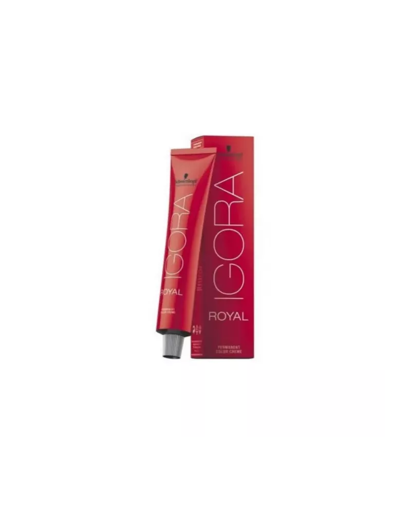 Schwarzkopf Igora Royal 0 77 60ml