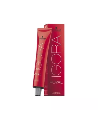 Schwarzkopf Igora Royal 0-99 60ml