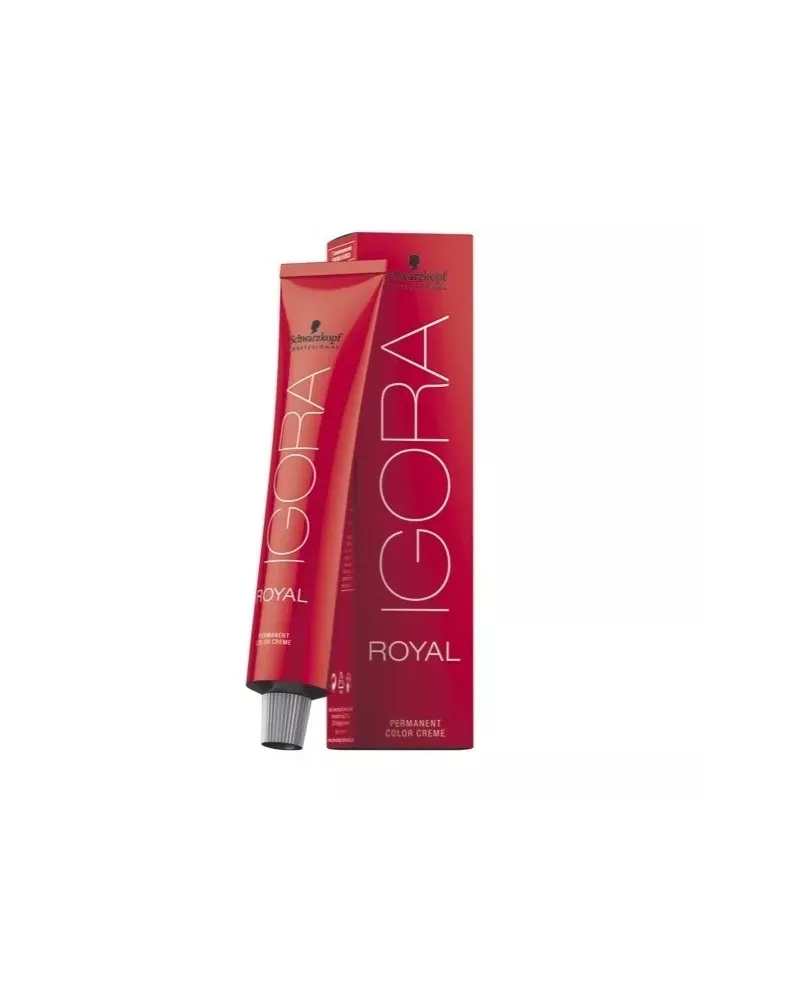 Schwarzkopf Professional Igora Royal 3 0 60ml
