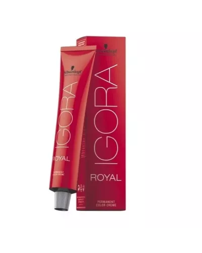 Schwarzkopf Professional Igora Royal 3 0 60ml