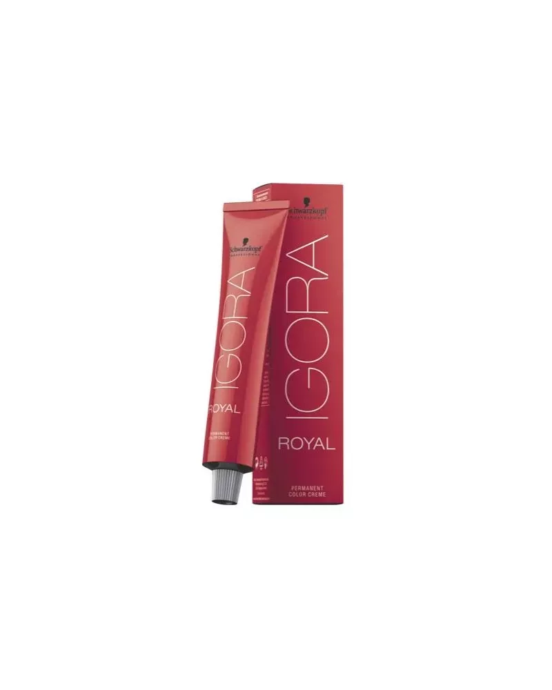 Schwarzkopf Igora Royal 4 6 60ml