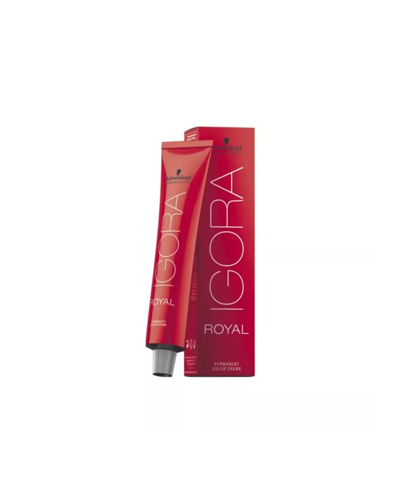 Schwarzkopf Igora Royal 5-1 60ml