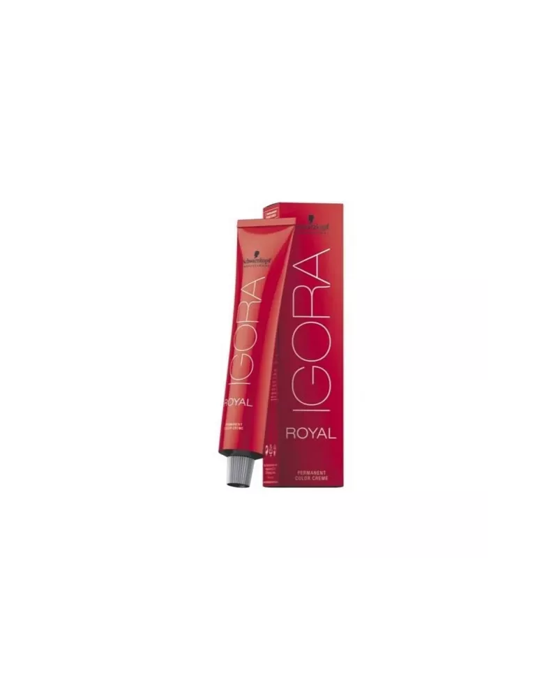 Schwarzkopf Igora Royal 6-12 60ml