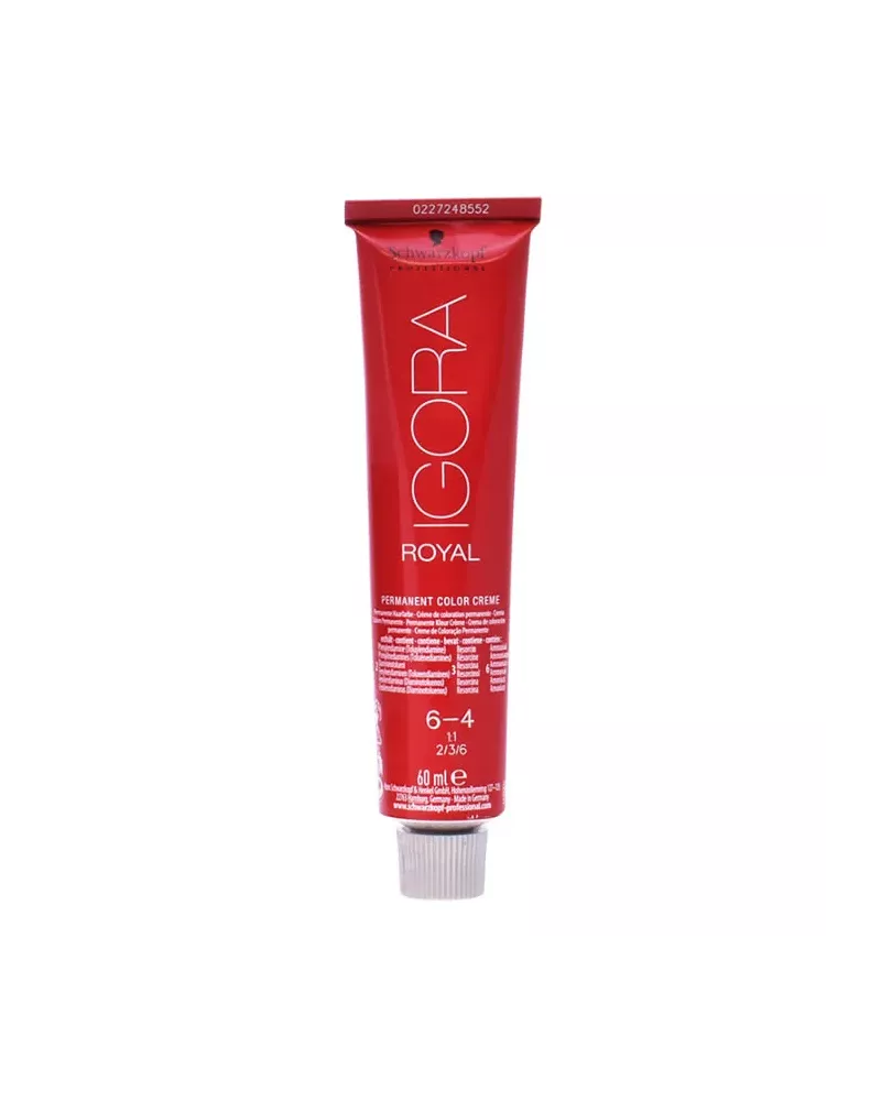 Schwarzkopf Igora Royal 6 00 60ml