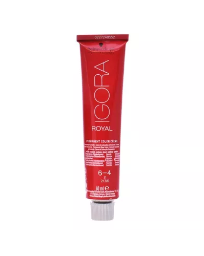 Schwarzkopf Igora Royal 6 00 60ml