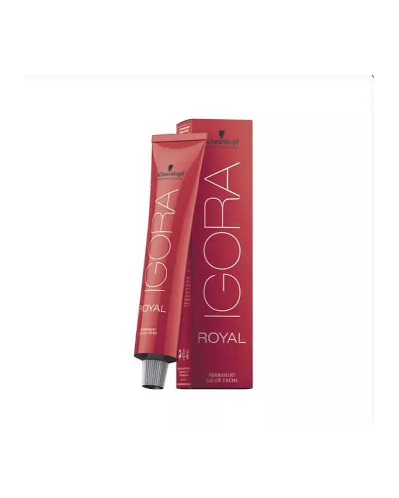Schwarzkopf Igora Royal 6-5 60ml