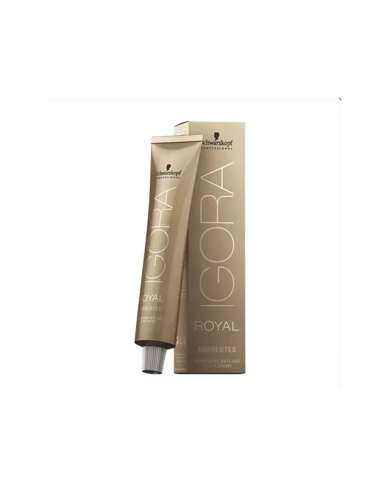 Schwarzkopf Igora Royal Absolutes 7-77 60ml