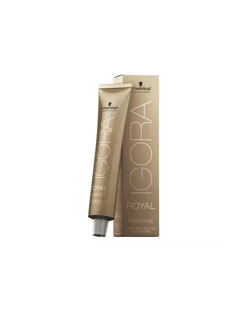 Schwarzkopf Igora Royal Absolutes 4 60 60ml