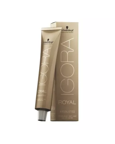 Schwarzkopf Igora Royal Absolutes 5 50 60ml