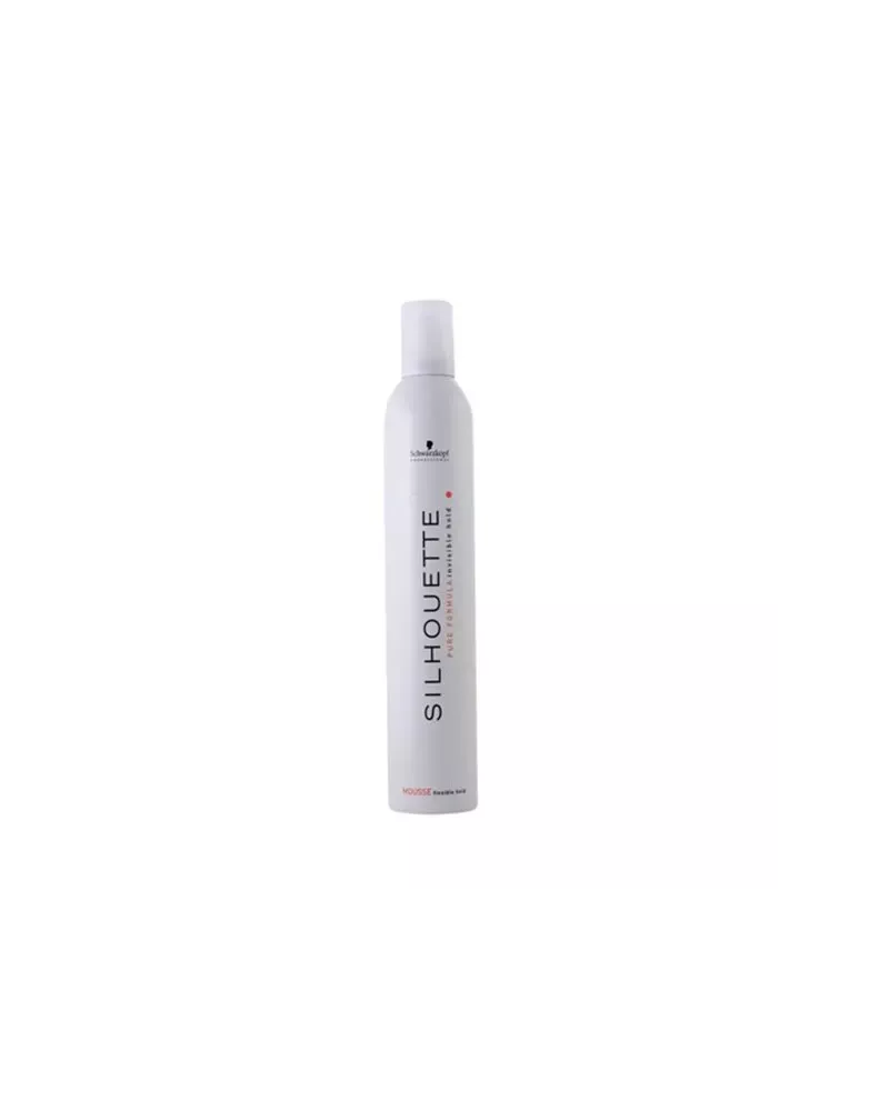 Schwarzkopf Silhouette Flexible Hold Mousse 500ml