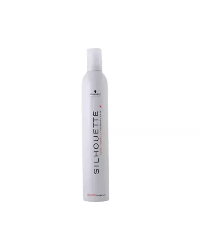 Schwarzkopf Silhouette Flexible Hold Mousse 500ml