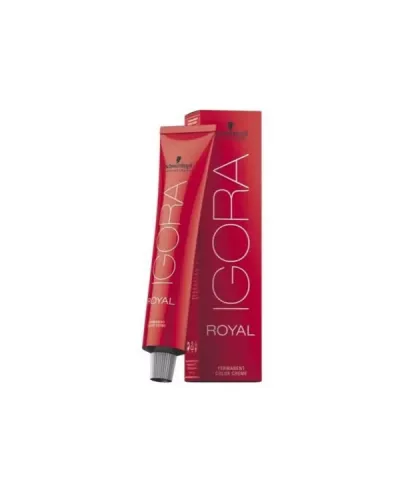 Schwarzkopf Igora Royal Crème De Coloration Permanente 755