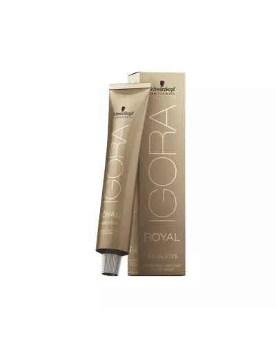 Schwarzkopf Igora Royal Absolutes 5-60 60ml