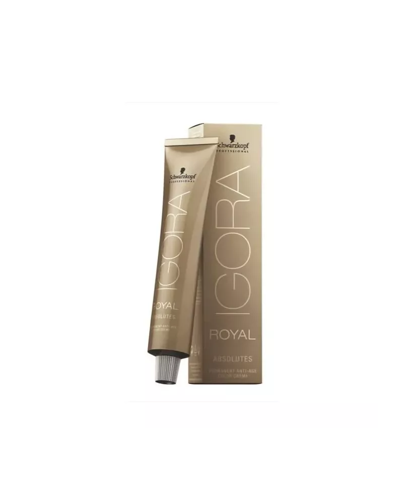 Schwarzkopf Igora Royal Absolutes 5-60 60ml