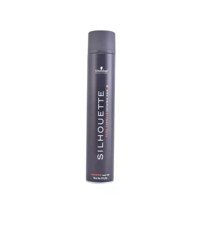 Schwarzkopf Silhouette Super Hold Spray 750ml