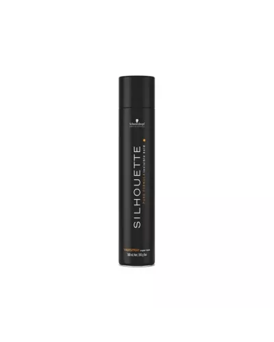 Schwarzkopf Professional Silhouette Super Hold Hairspray 500ml
