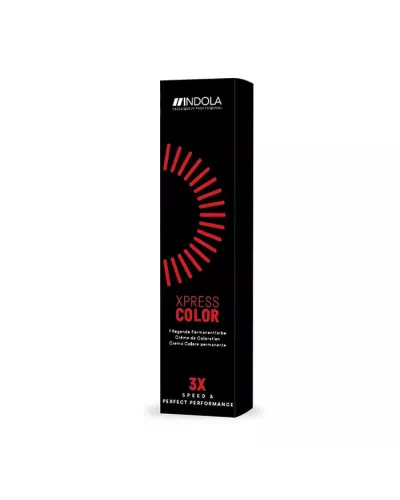 Indola Xpress Color 3X Nº 6.0