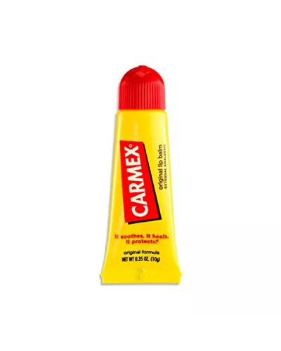 Carmex Classic Lip Balm Original Tube 10g