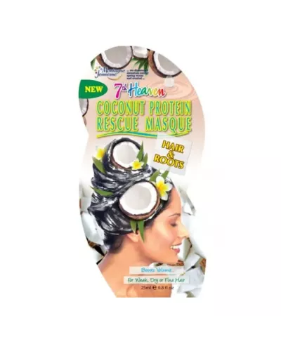 Montagne Jeunesse Coconut Protein Rescue Mask 25ml