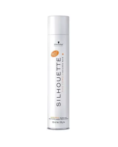 Schwarzkopf Professional Silhouette Flexible Hold Hairspray 500ml
