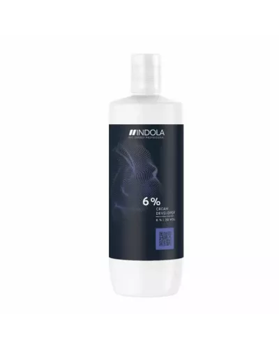Indola Indola Cream Developer 6% 20 Vol 1000ml