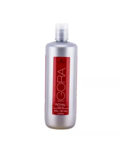 Schwarzkopf Igora Royal Color and Care Developer 9 30 Vol 1000ml