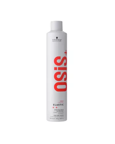 Schwarzkopf Osis Elastic Medium Hold Hairspray 500ml